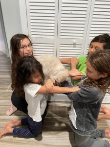 Submission #1 - Building a Bridge as a Family