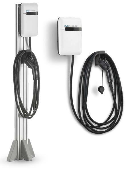 Port and Wall Mount