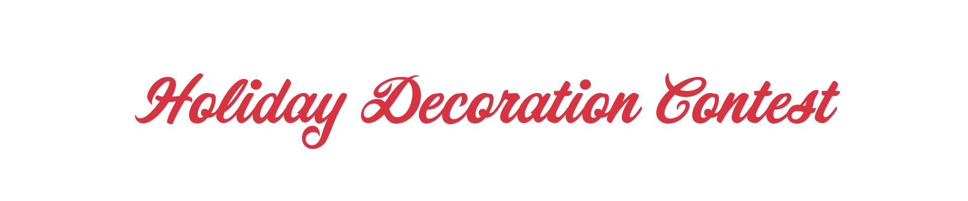 2023 ILLUMUS Holiday Decoration Contest