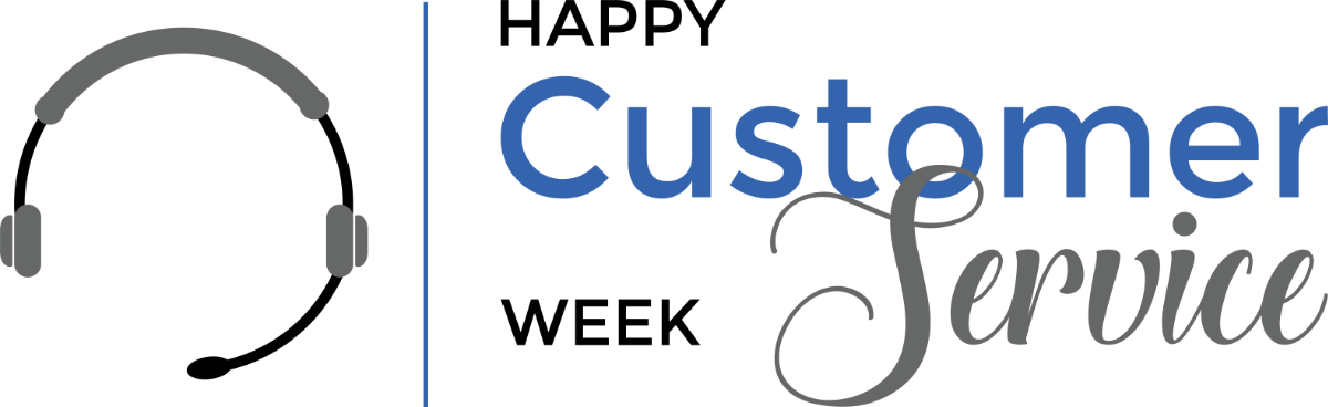 Happy Customer Service Week