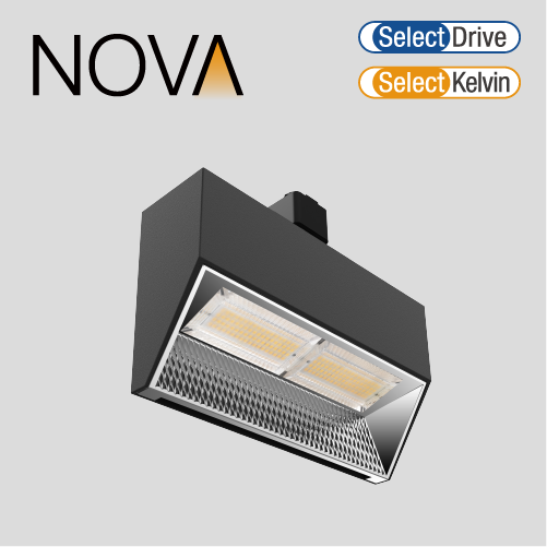 NOVA Wall Wash Track