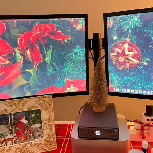 Desk Decor Zoom in