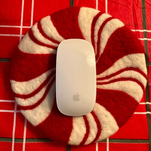 Peppermint Mousepad