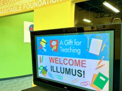Welcome ILLUMUS!