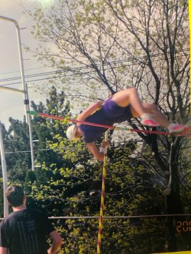 I was born to go Above & Beyond! Tanya Larcheid