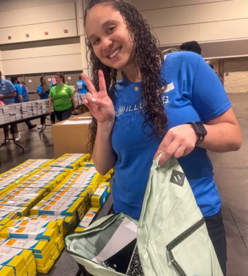 Great Big Backpack Build 2025 - Loading Backpacks
